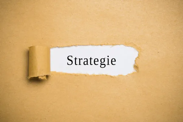 Hoe krijg je een strategie op papier Strategie op papier